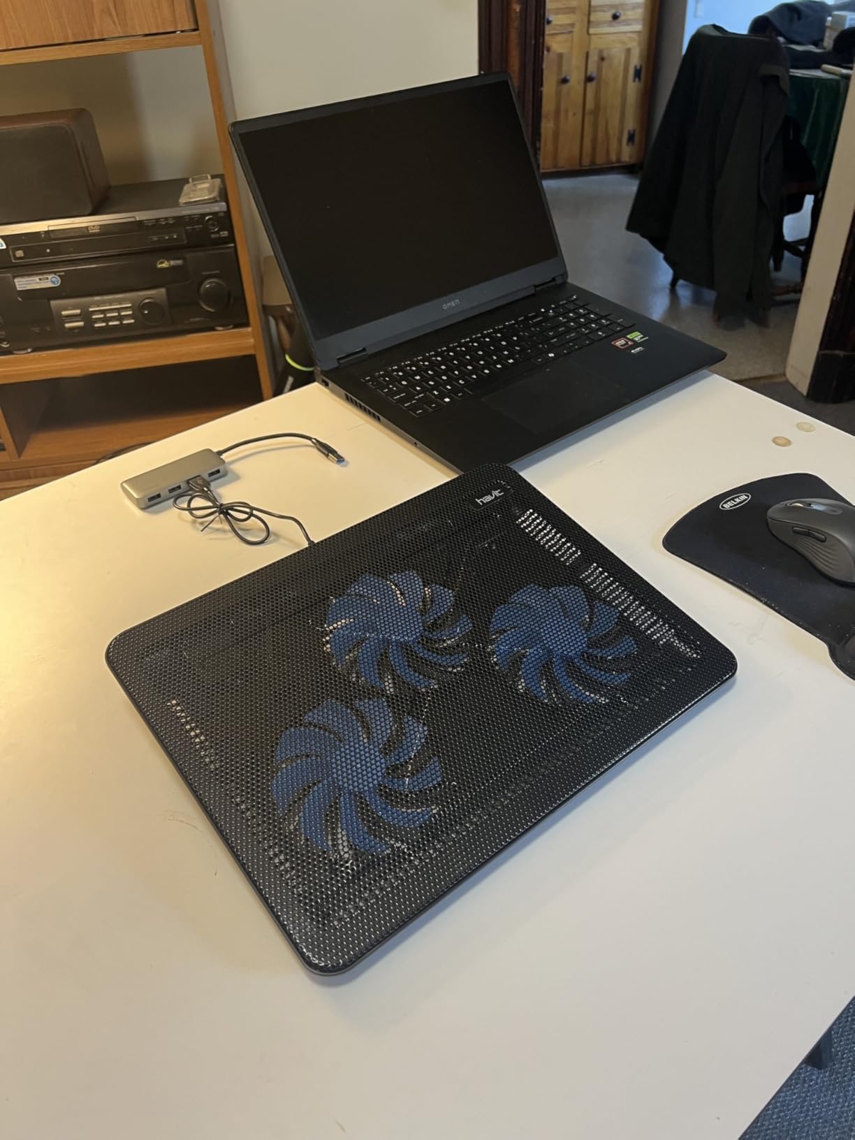 havit Laptop Cooling Pad customer photo 2
