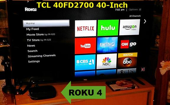 TCL 32D2700 32-Inch 720p 60Hz LED TV customer photo 1