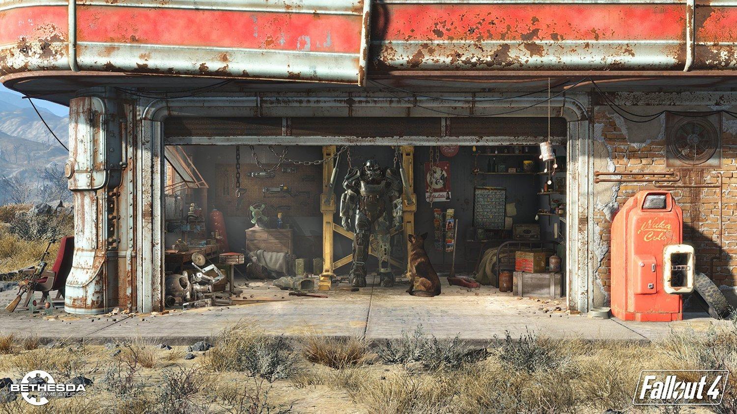 Fallout 4 - PC customer photo 2
