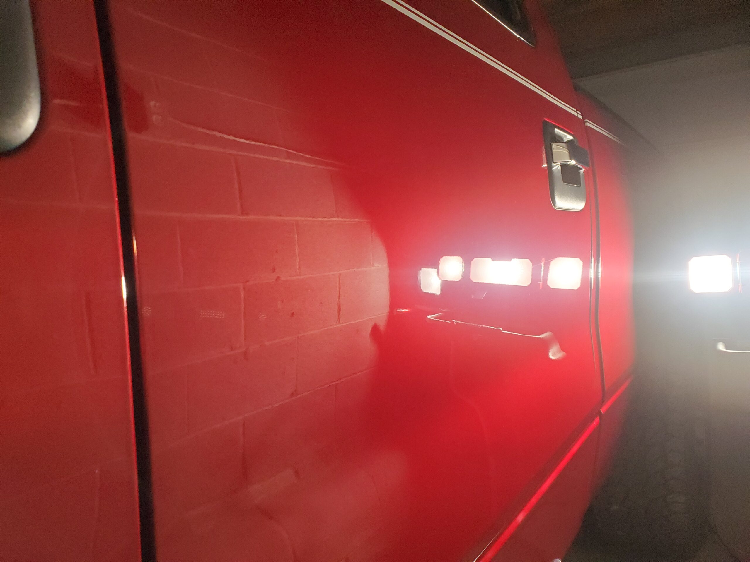 Griot's Garage BOSS Correcting Cream for Car Polishing and Detailing, Swirl, Scratch Remover for Vehicles, 16oz customer photo 2