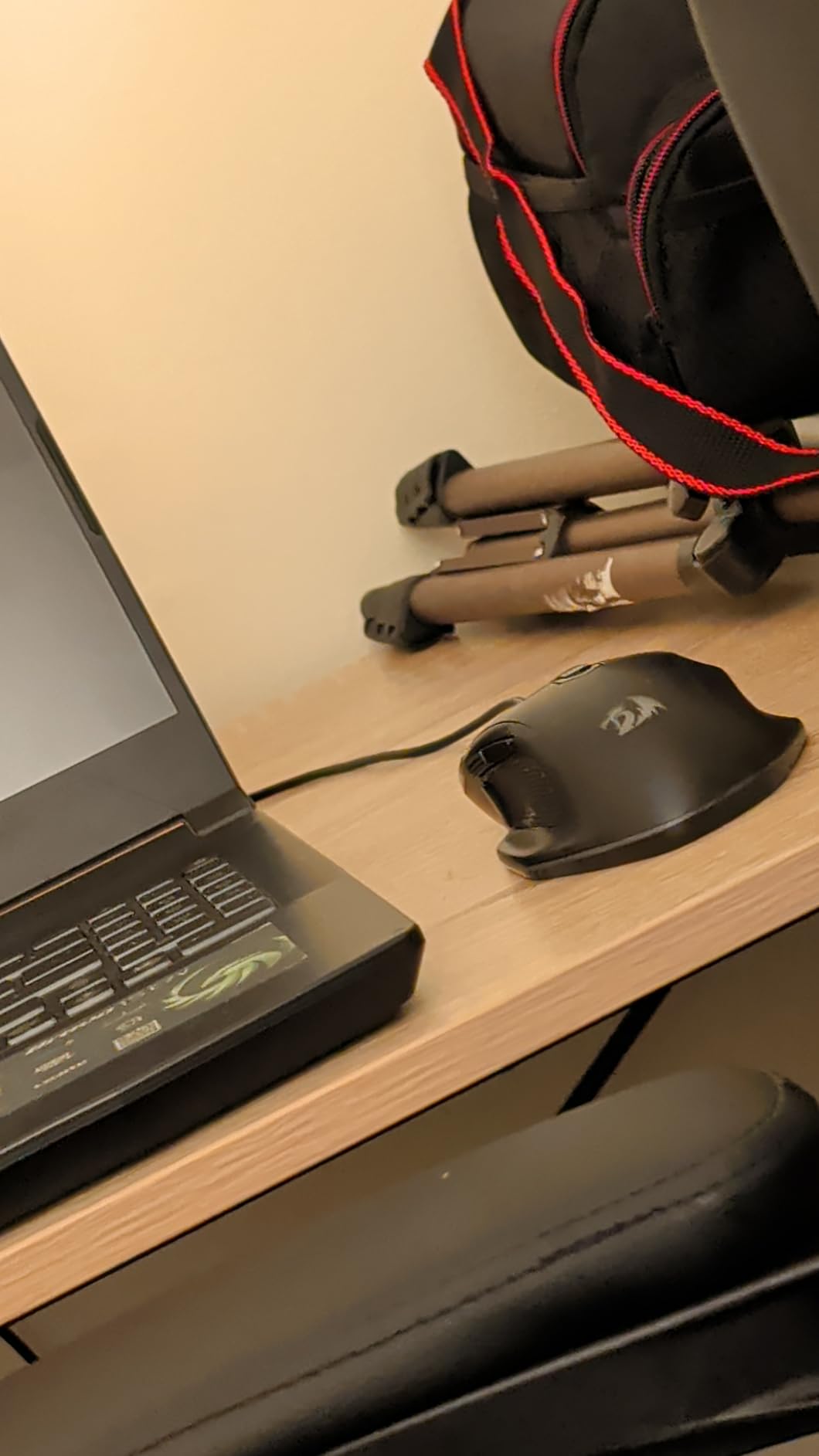 Redragon M602 Gaming Mouse customer photo 1