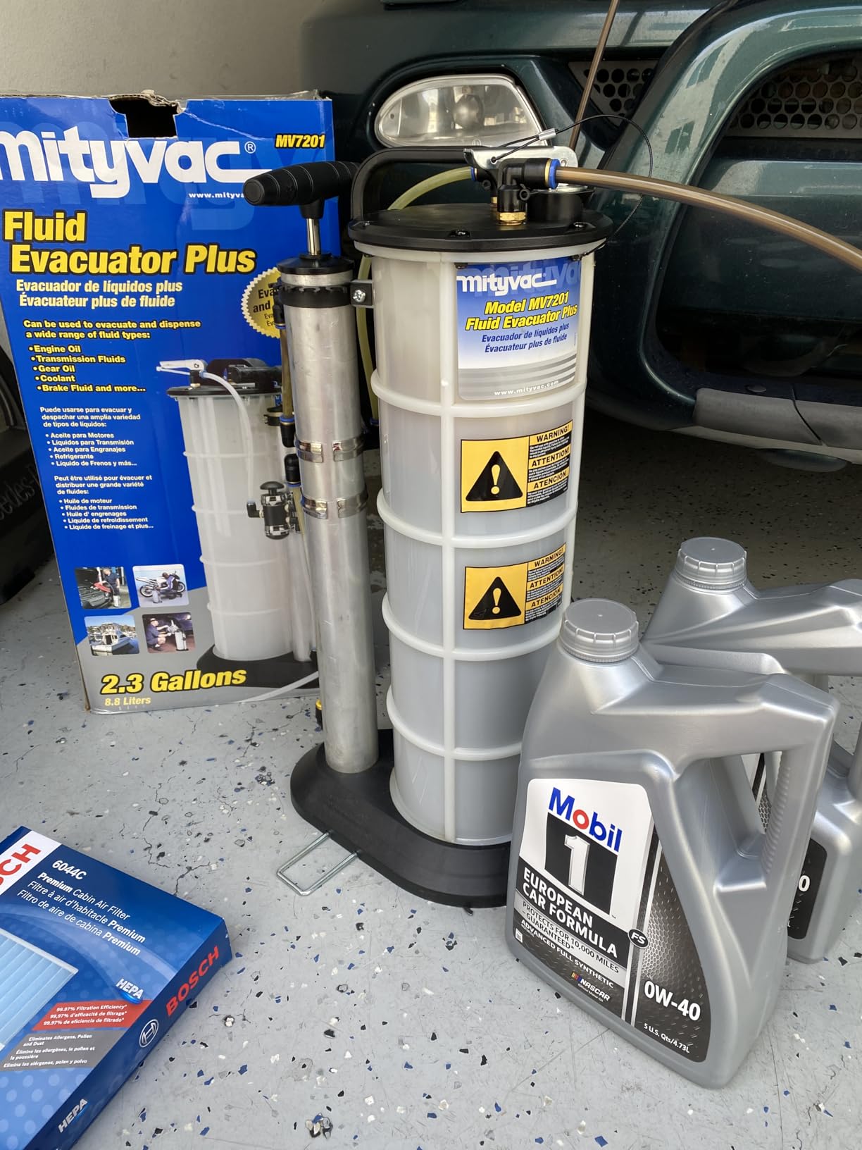 Liqui Moly Pro-Line Gasoline System Cleaner | 500 ml | Petroladititive | SKU: 2030 customer photo 1