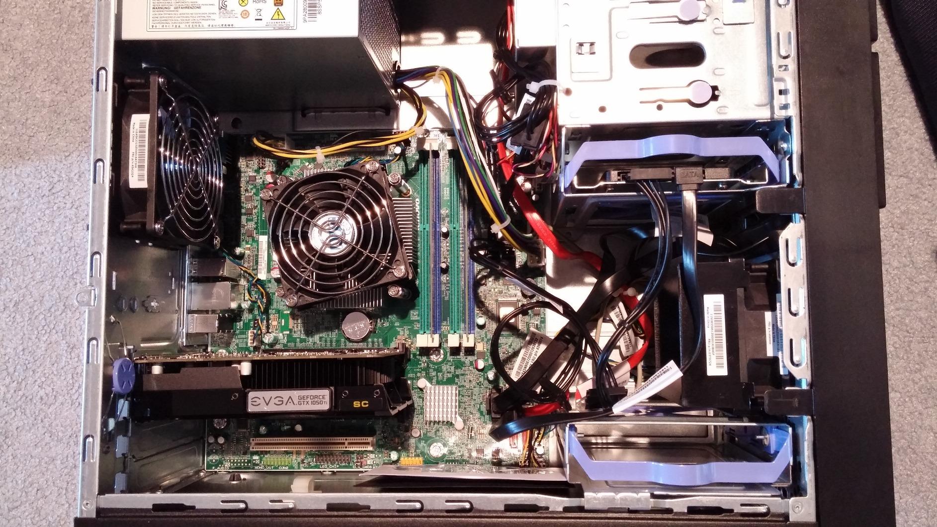 EVGA GeForce GTX 1050 Gaming, 2GB GDDR5, DX12 OSD Support (PXOC) Graphics Card 02G-P4-6150-KR customer photo 1