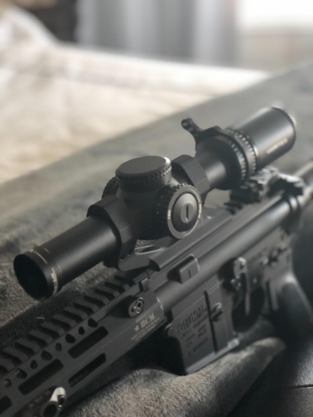 Vortex Optics Viper PST Gen II Second Focal Plane Riflescopes customer photo 1