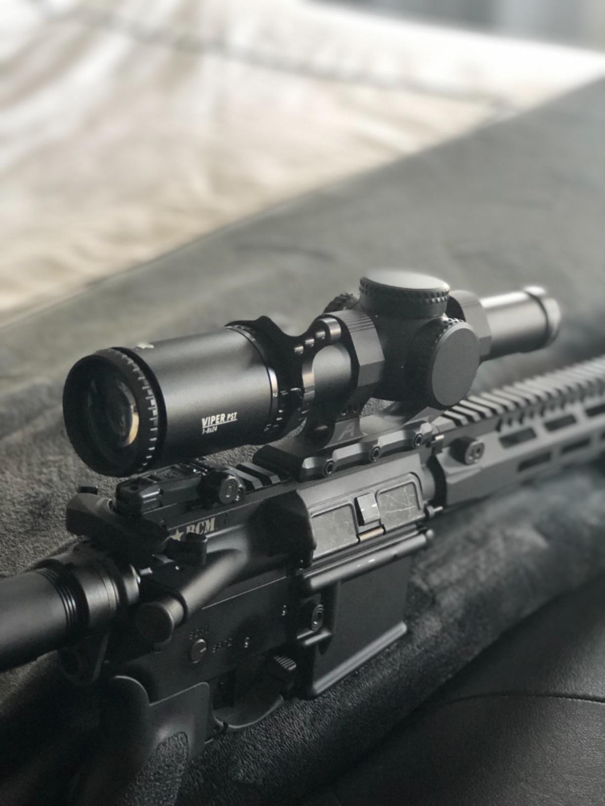 Vortex Optics Viper PST Gen II Second Focal Plane Riflescopes customer photo 2