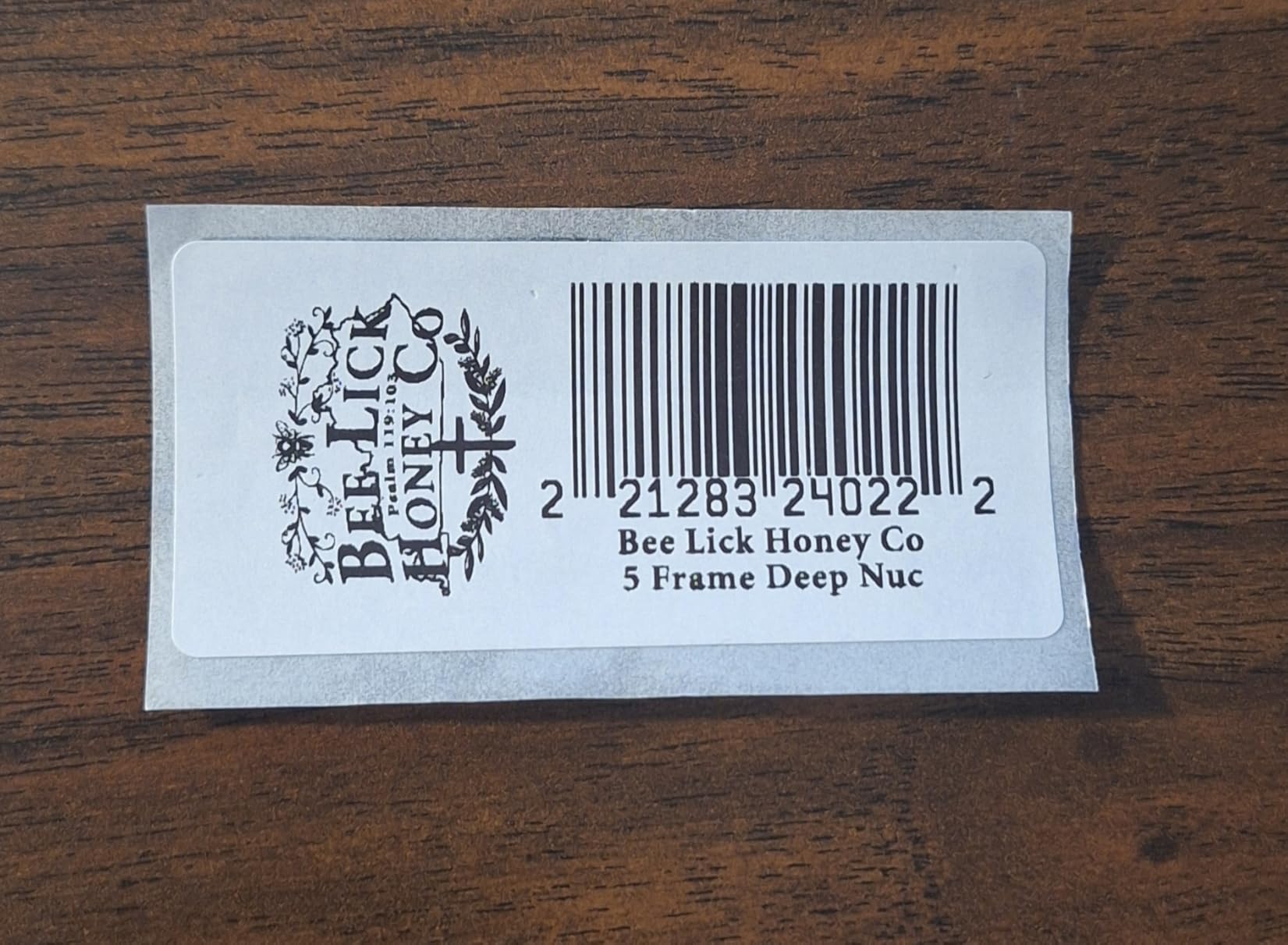 Brother QL-800 High-Speed Professional Label Printer, Plug & Label Feature, Genuine DK Pre-Sized, Multi-System Compatible - Black & Red Printing Available customer photo 1