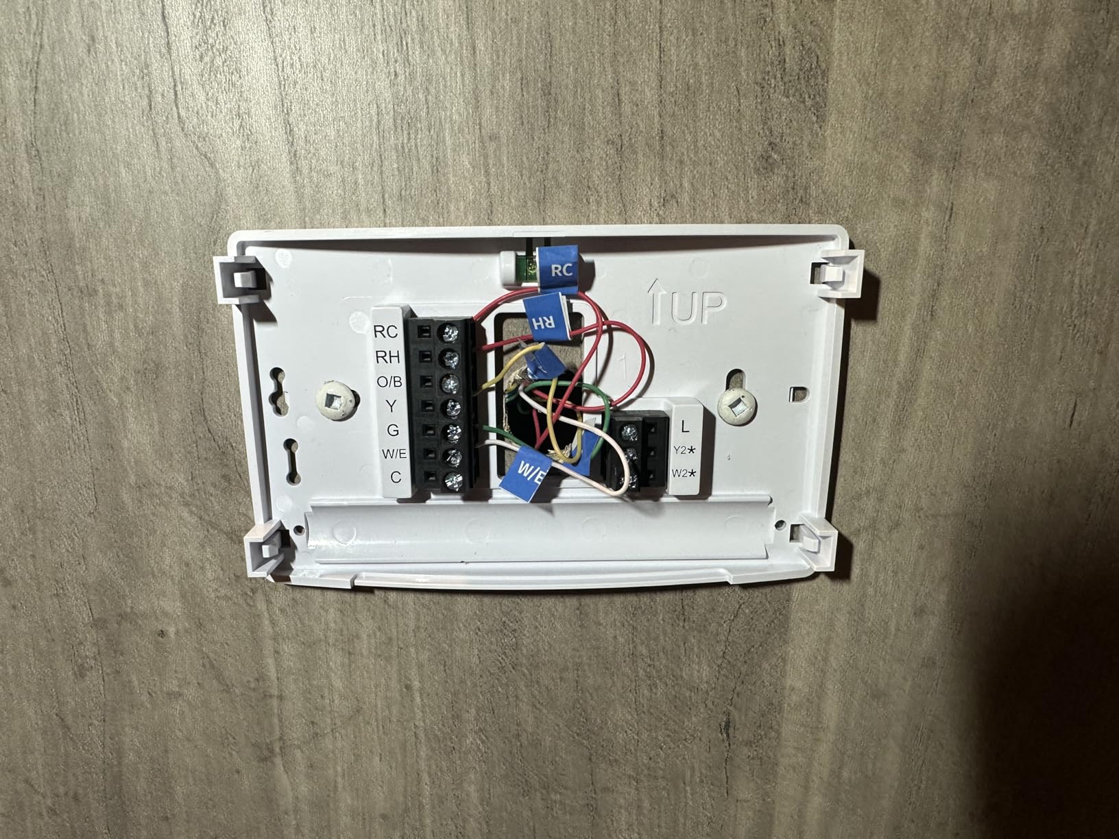 Sensi Smart Thermostat, Wi-Fi, DIY, Alexa, Energy Star Certified, ST55 customer photo 1