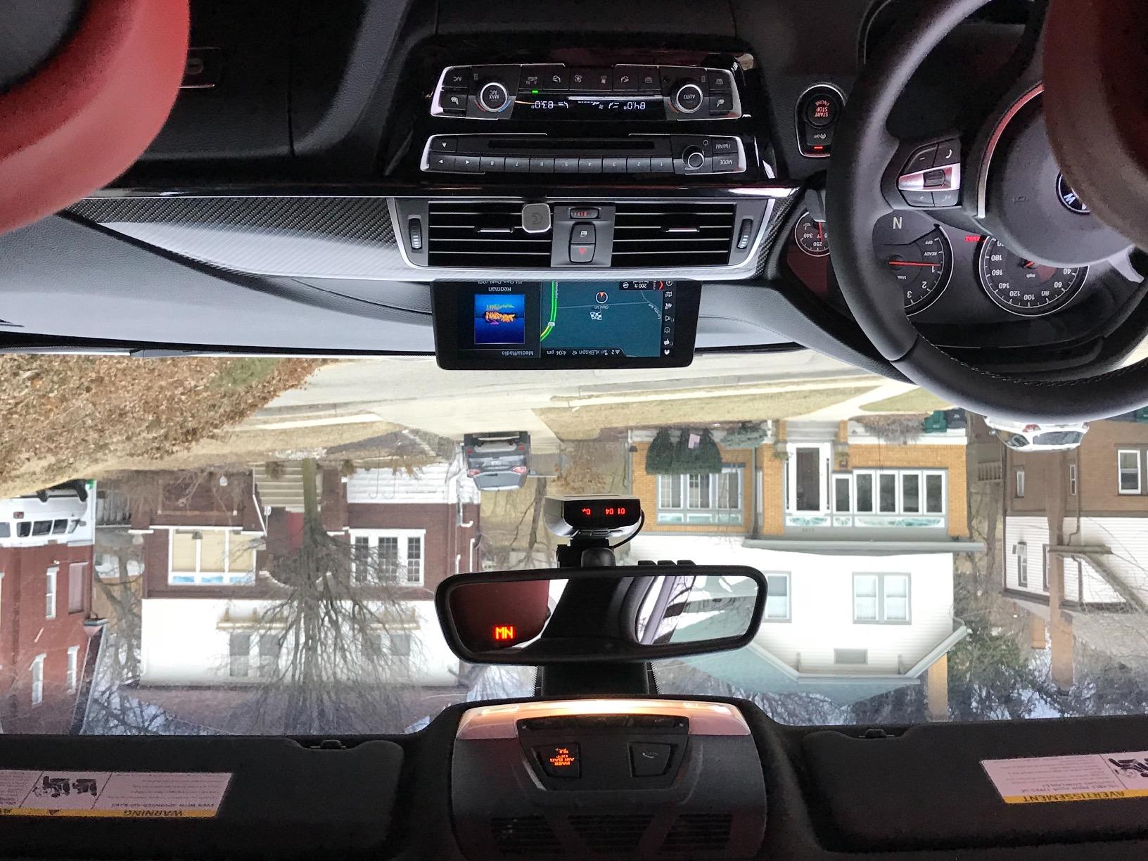 Radenso XP Radar & Laser Detector with GPS Lockouts customer photo 1