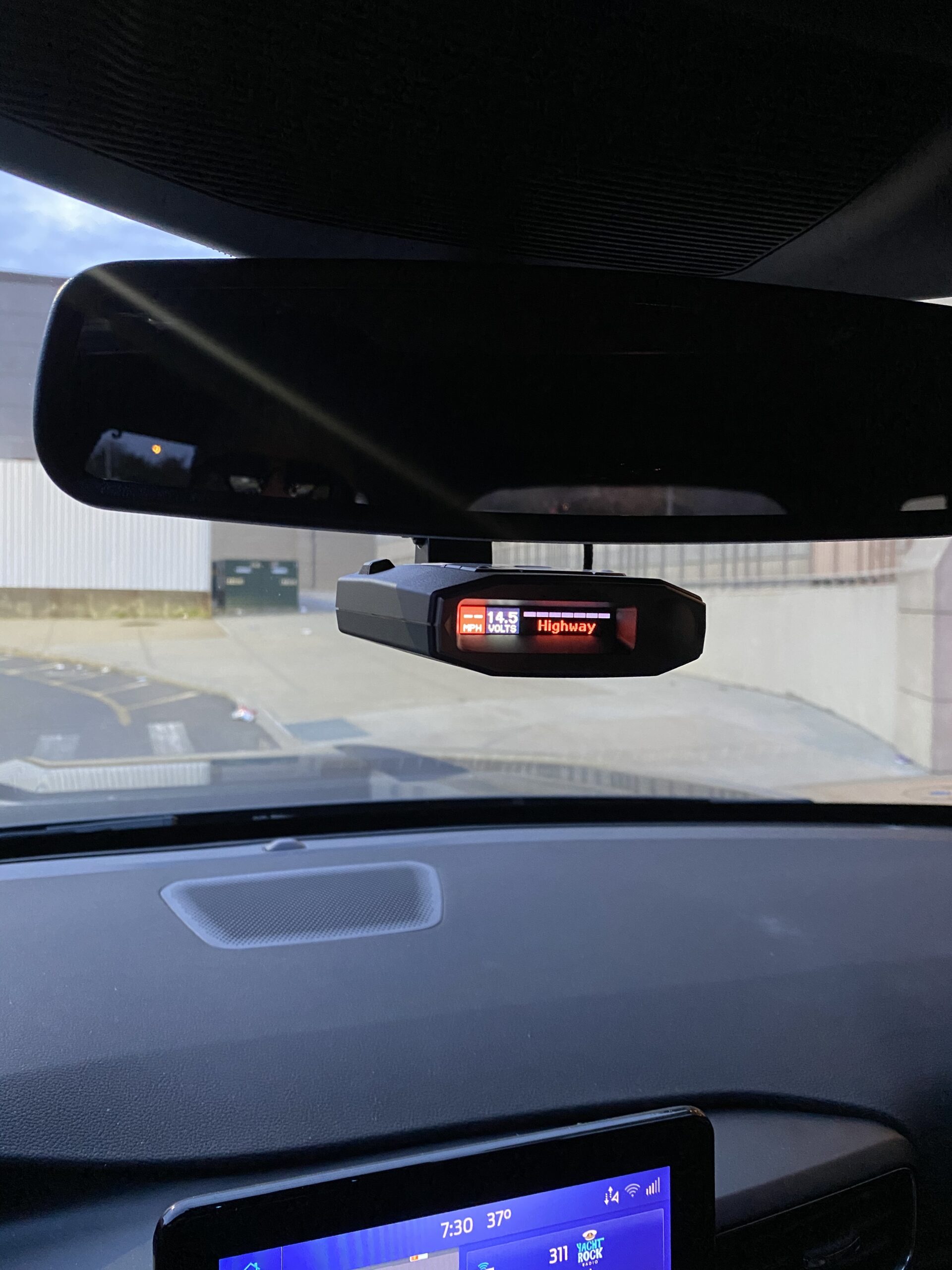 Escort MAX 360c Laser Radar Detector - WiFi and Bluetooth Enabled, 360 Degree Protection, Extreme Long Range, Voice Alerts, Apple CarPlay and Android Auto Compatible, Black customer photo 1