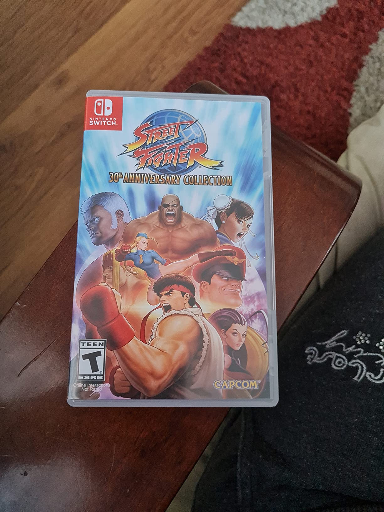 Street Fighter 30th Anniversary Collection (PC DVD) customer photo 1