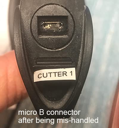 NETUM Bluetooth Barcode Scanner, 2.4G Wireless & Bluetooth & Wired Connection, CCD Bar Code Reader NT-1228BC customer photo 2