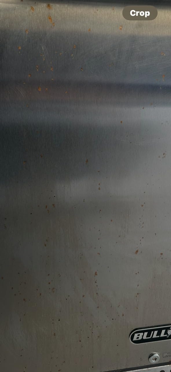 Bull Outdoor Products 13700 Series II Outdoor Refrigerator, Stainless Steel customer photo 2