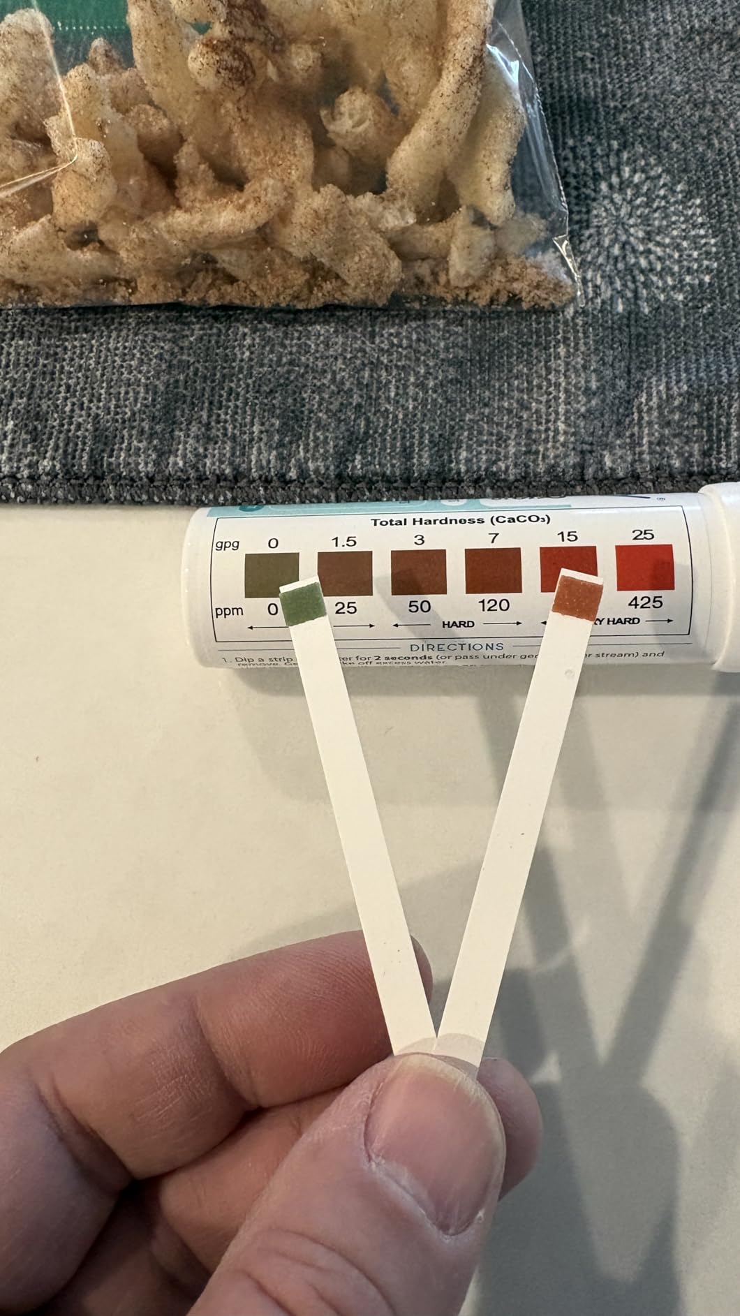 Aquasure Harmony Series 48,000 Grains Whole House Water Softener w/High Efficiency Digital Metered Control Head (48,000 Grains) customer photo 1