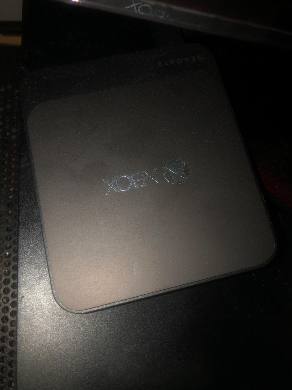 Seagate Game Drive for Xbox 1TB SSD External Solid State Drive, Portable USB 3.0, 2 Month Xbox Game Pass membership (STHB1000401) customer photo 1