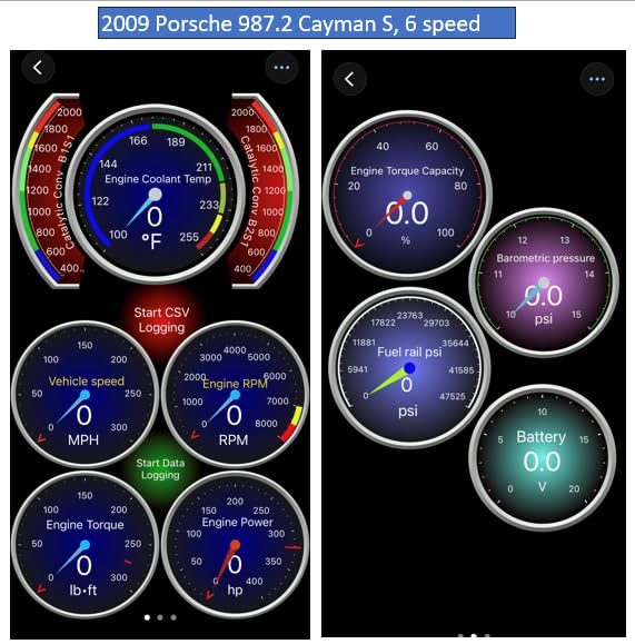 OBDLink MX+ OBD2 Bluetooth Scanner for iPhone, Android, and Windows customer photo 2