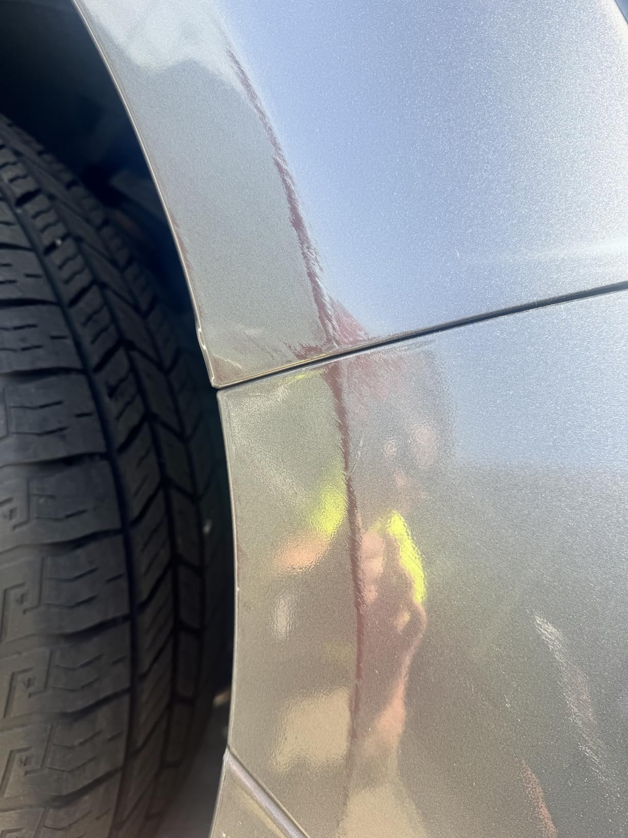 Turtle Wax Scratch Repair and Renew, Car Scratch Remover, Tackles Swirl Marks, Paint Transfer, Headlight Oxidation, Water Spot Remover for Cars, Safe for All Paint Colors, 7oz (Pack of 1) customer photo 1