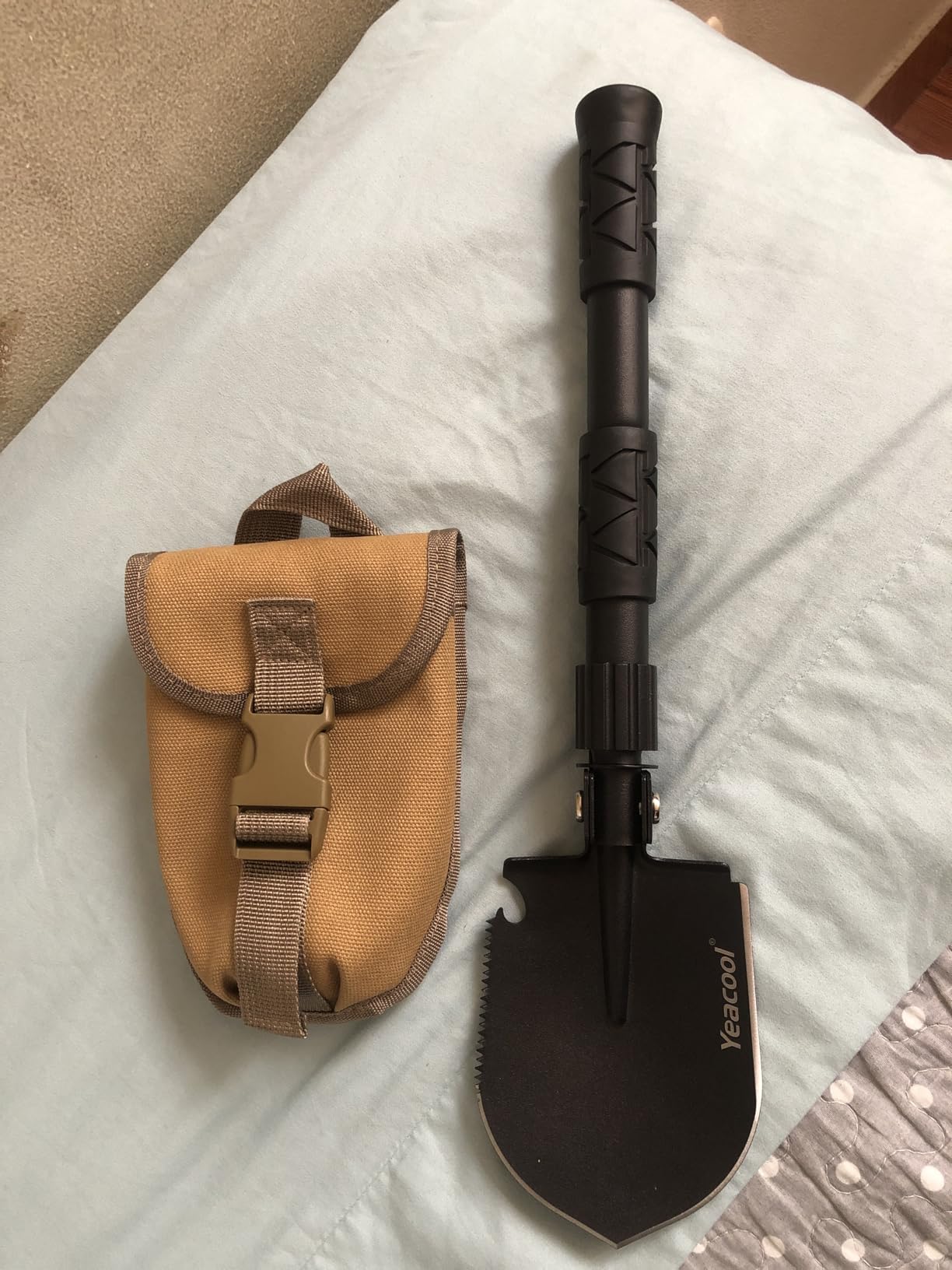 Survival Shovel (28.3