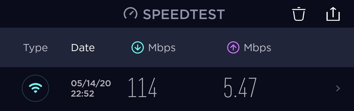NETGEAR Nighthawk Cable Modem WiFi Router Combo (C7800) - Compatible with Cable Providers Including Xfinity by Comcast, Cox, Spectrum | Cable Plans Up to 1 Gigabit | AC3200 WiFi Speed | DOCSIS 3.1 customer photo 2