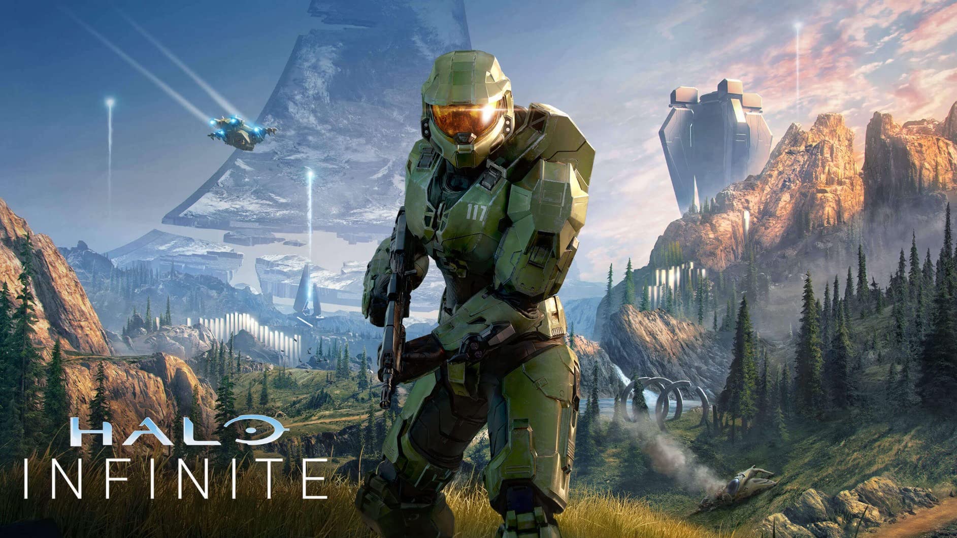 Halo Infinite - Xbox Series X, Xbox One customer photo 1