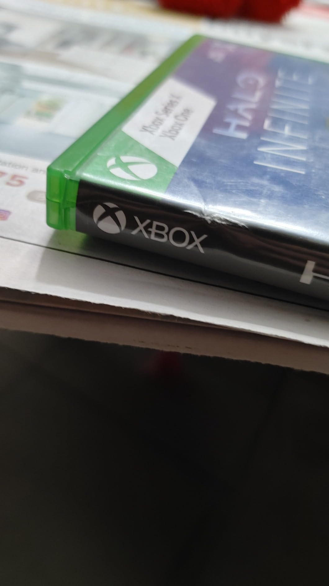 Halo Infinite - Xbox Series X, Xbox One customer photo 2
