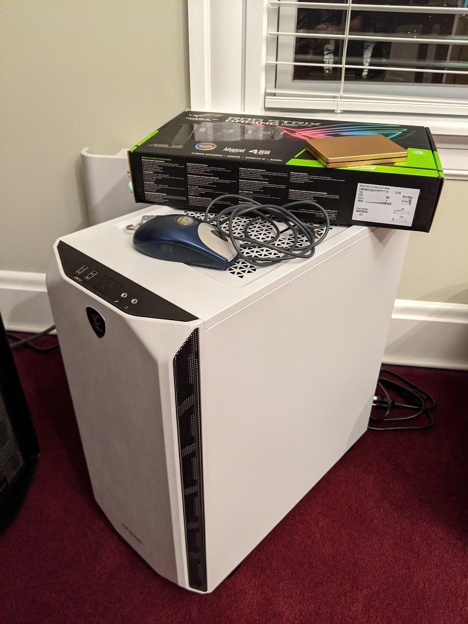 be quiet! Pure Base 500 ATX Midi Tower PC Case | Two Pre-Installed Silent Wings 2 Fans| White | BG035 customer photo 2