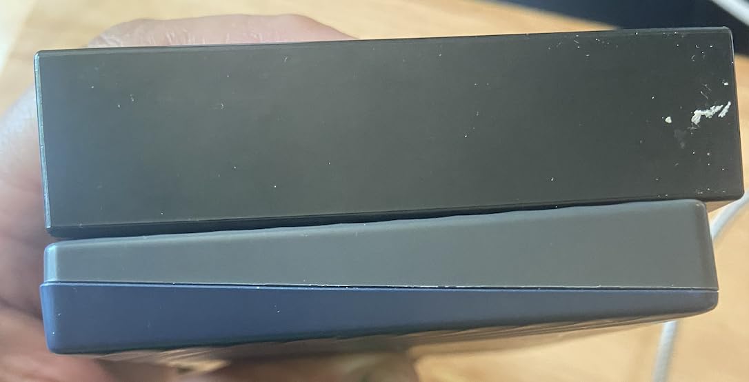 WD 2TB My Passport for Mac, Navy, Portable External Hard Drive with backup software and password protection, USB 3.1/USB 3.0 customer photo 2