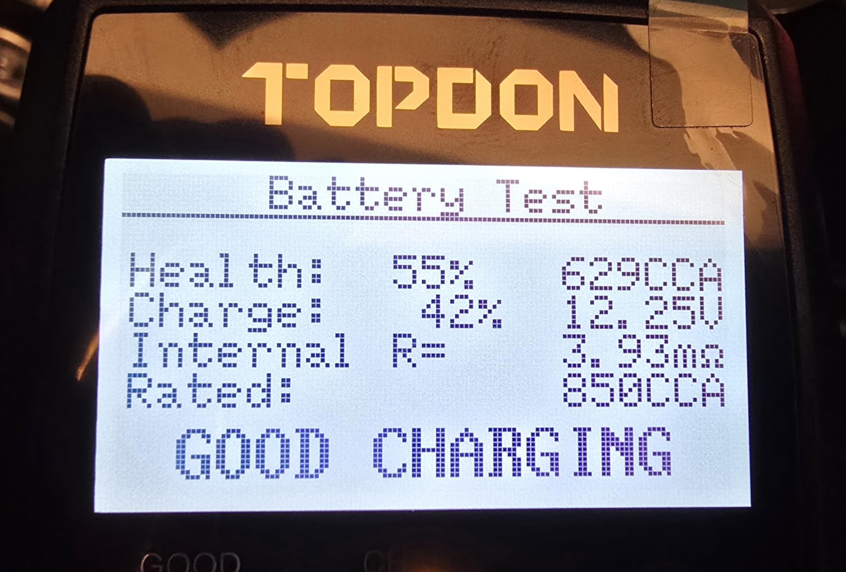 NOCO GENIUS2D 2A 12V Onboard Battery Charger, Trickle Charger & Maintainer | Direct-Mount, Overcharge Protection, Desulfator, Temperature Compensation, Force Mode, For Lead-Acid (Wet, Gel, AGM, SLA) customer photo 2