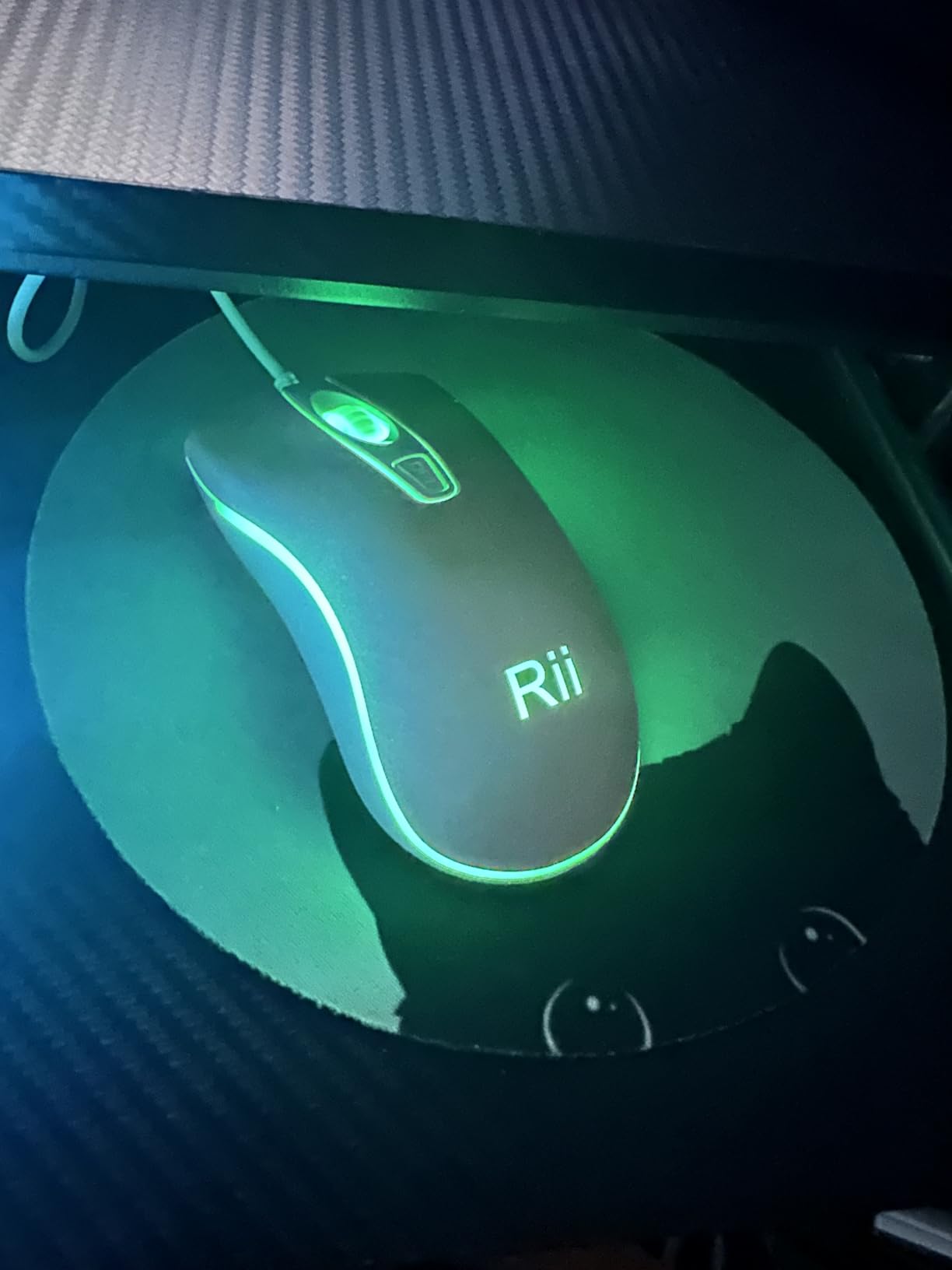 Rii RM105 Wired Mouse customer photo 1