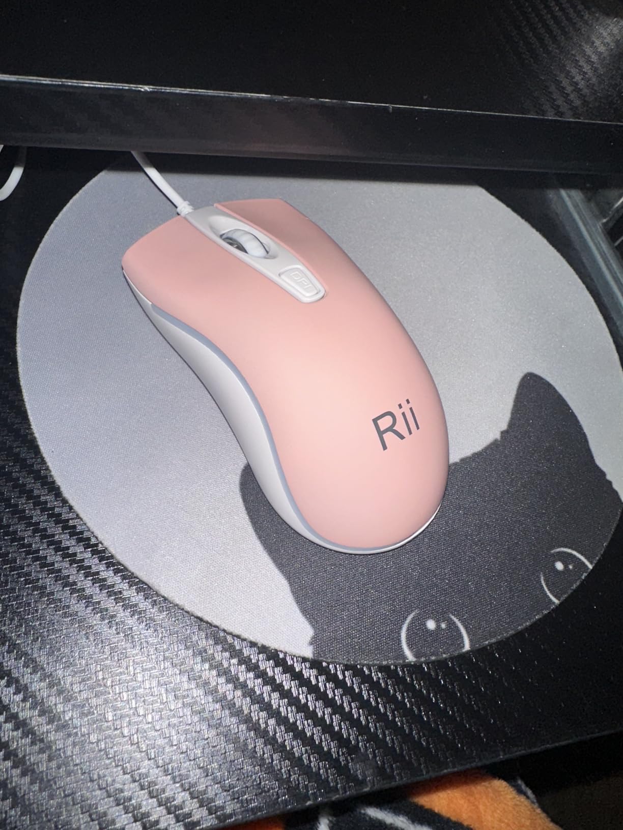 Rii RM105 Wired Mouse customer photo 2