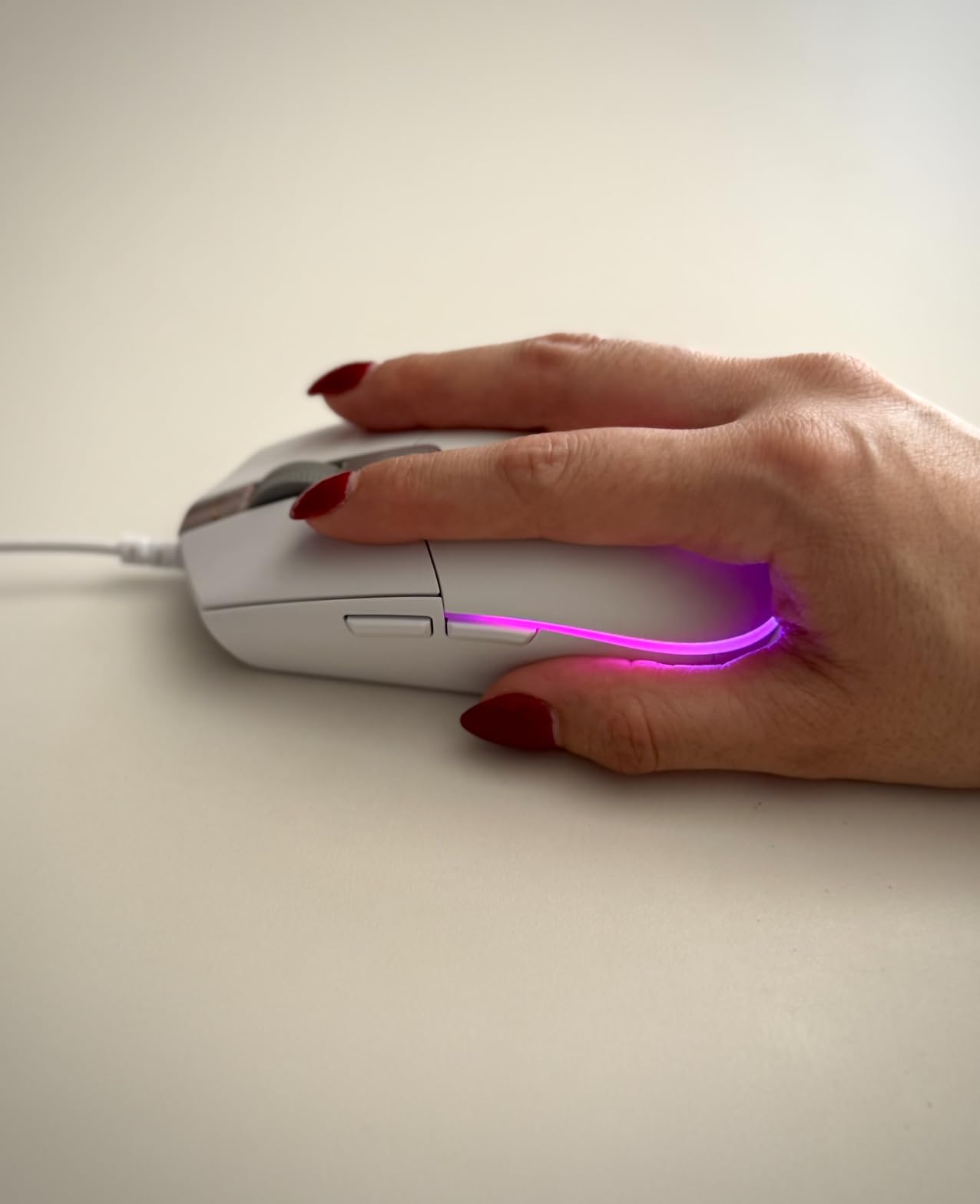 Logitech G203 Wired Gaming Mouse customer photo 1