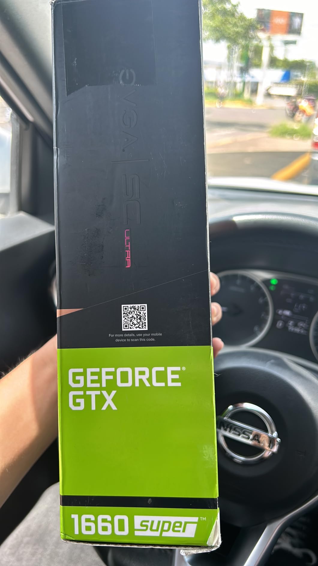 EVGA 06G-P4-1068-KR GeForce GTX 1660 Super Sc Ultra Gaming, 6GB GDDR6, Dual Fan, Metal Backplate customer photo 2
