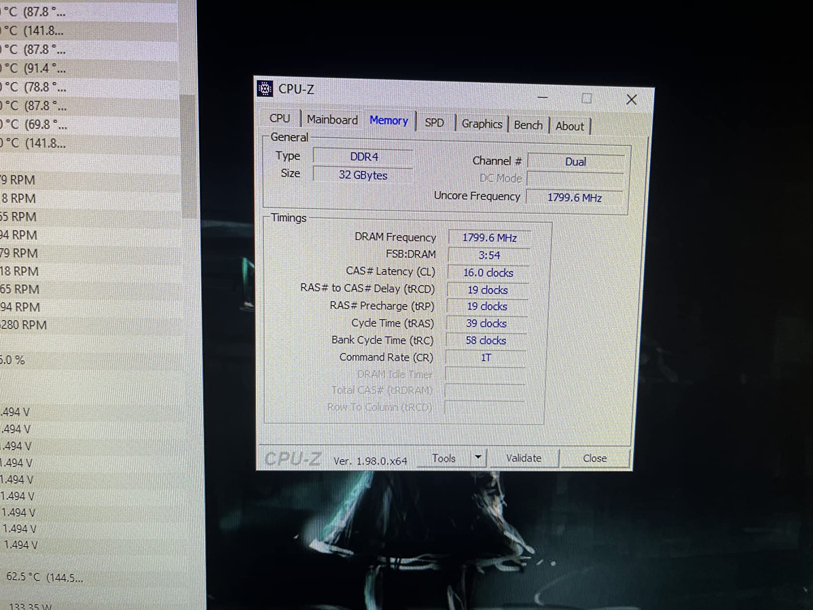 AMD Ryzen 7 5800X 8-Core, 16-Thread Unlocked Desktop Processor customer photo 1