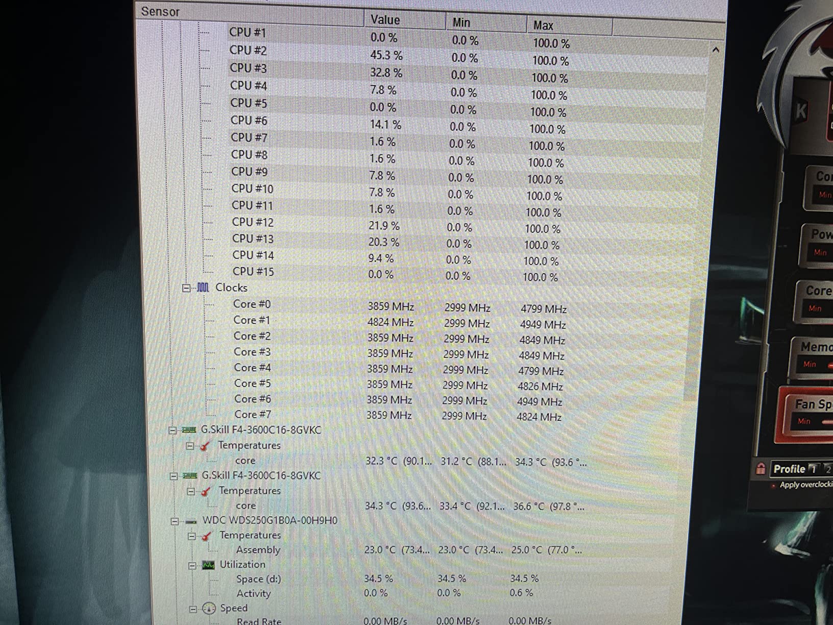 AMD Ryzen 7 5800X 8-Core, 16-Thread Unlocked Desktop Processor customer photo 2