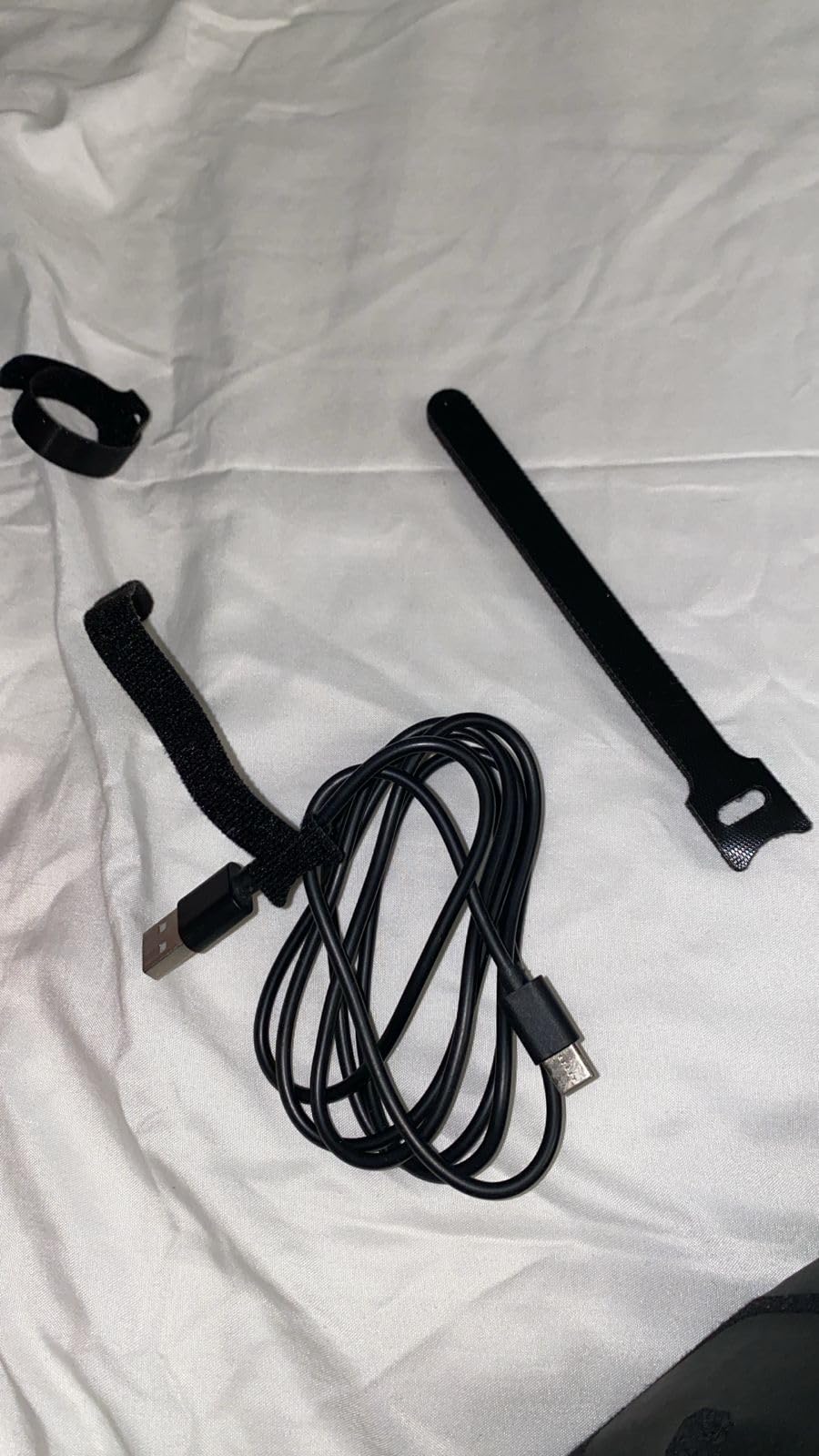 Nettbe 60 PCS 6 Inches Reusable Cable Ties customer photo 2