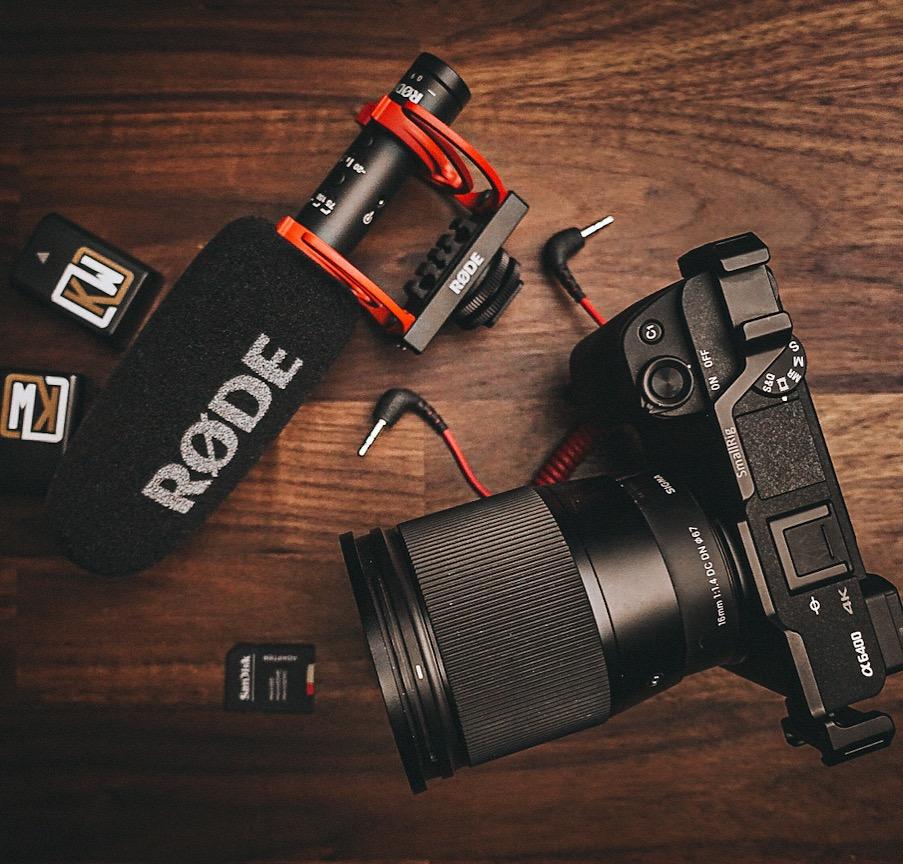 Rode VideoMic NTG Camera-mount Shotgun Microphone,Black customer photo 1