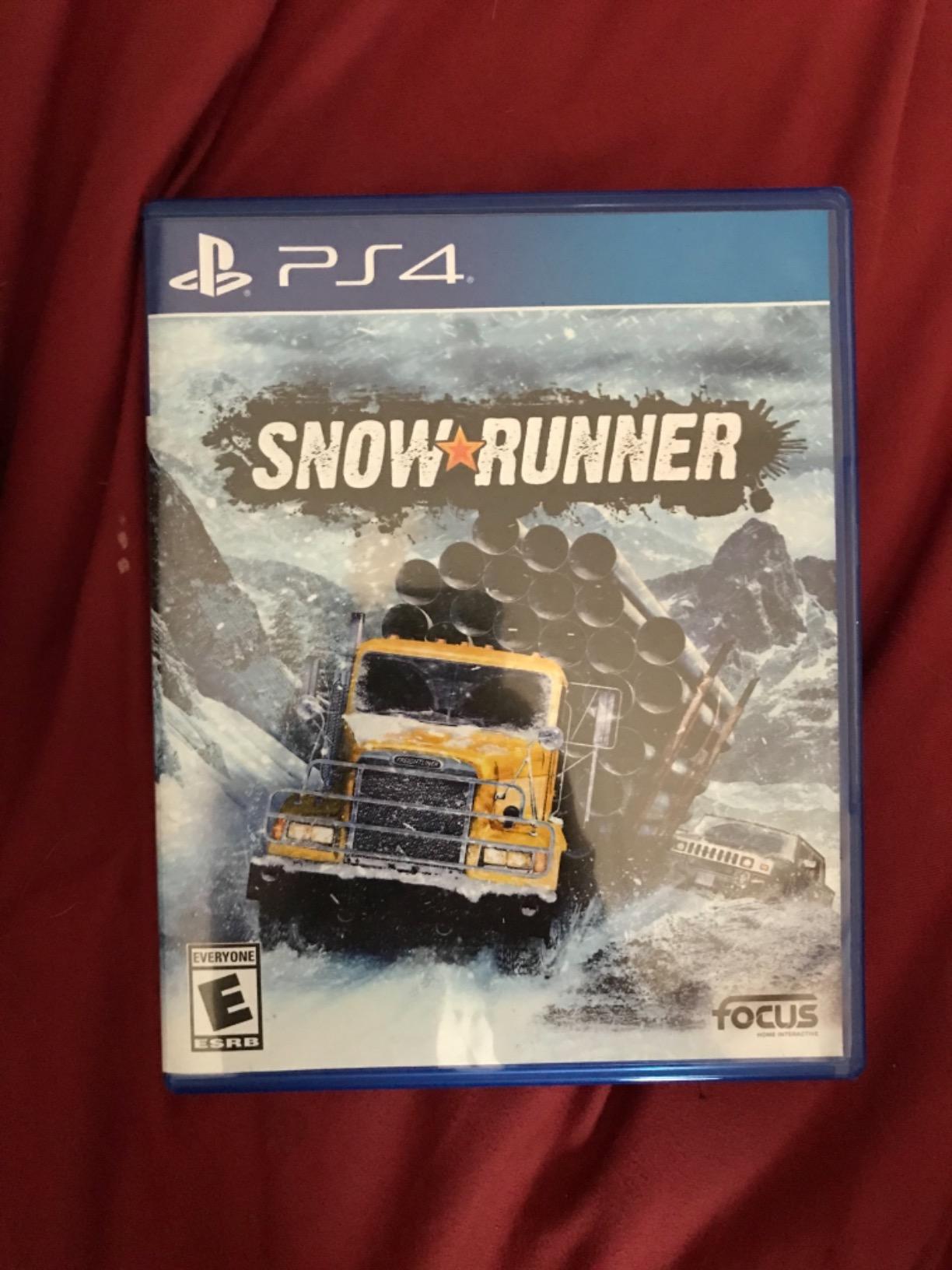 Snowrunner Windows PC customer photo 1