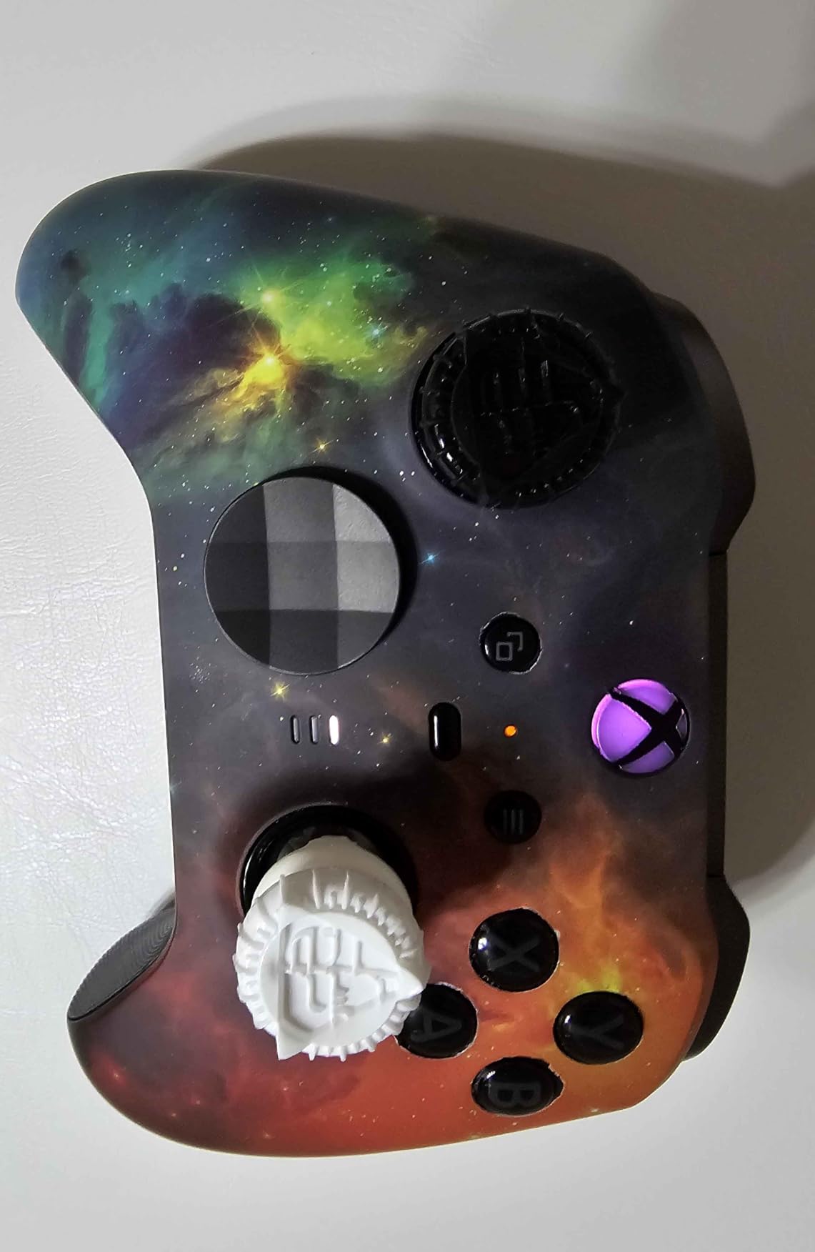 Custom Controllerzz Elite Series 2 Controller Compatible With Xbox One, Xbox Series S and Xbox Series X (Red) customer photo 2