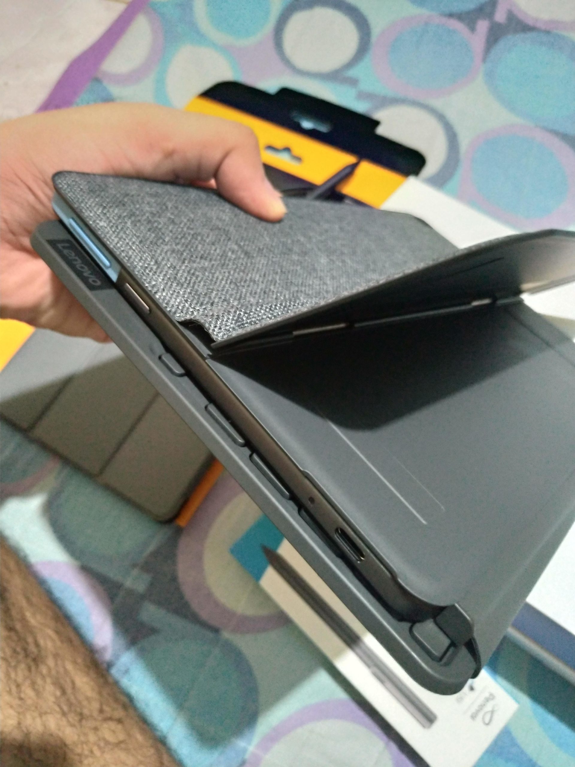 Lenovo Chromebook Duet, 2-in-1, 10.1