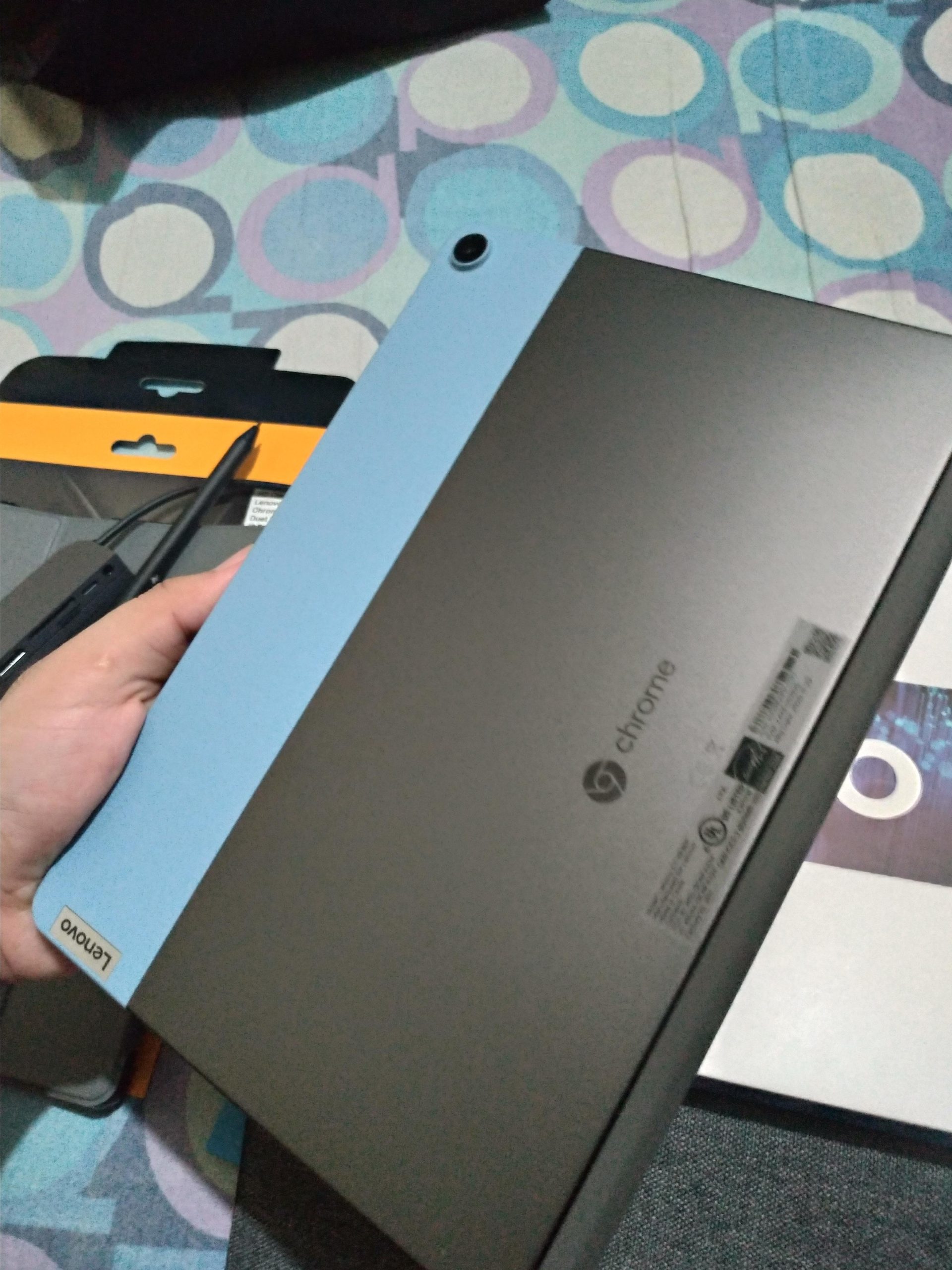 Lenovo Chromebook Duet, 2-in-1, 10.1