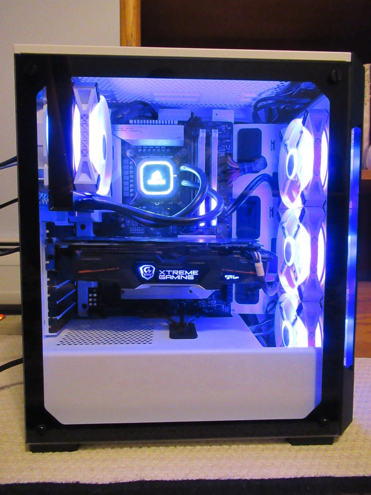 Intel Core i3-10100 Desktop Processor 4 Cores up to 4.3 GHz LGA1200 (Intel 400 Series Chipset) 65W, Model Number: BX8070110100 customer photo 1