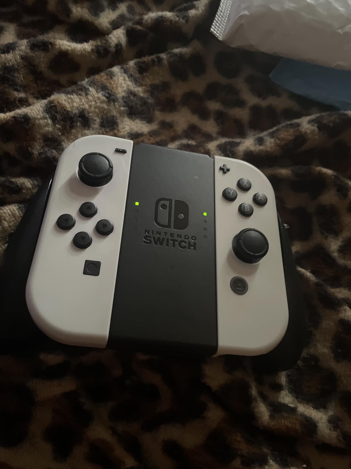 Official Nintendo Switch Joy-Con Grip (Renewed) customer photo 1