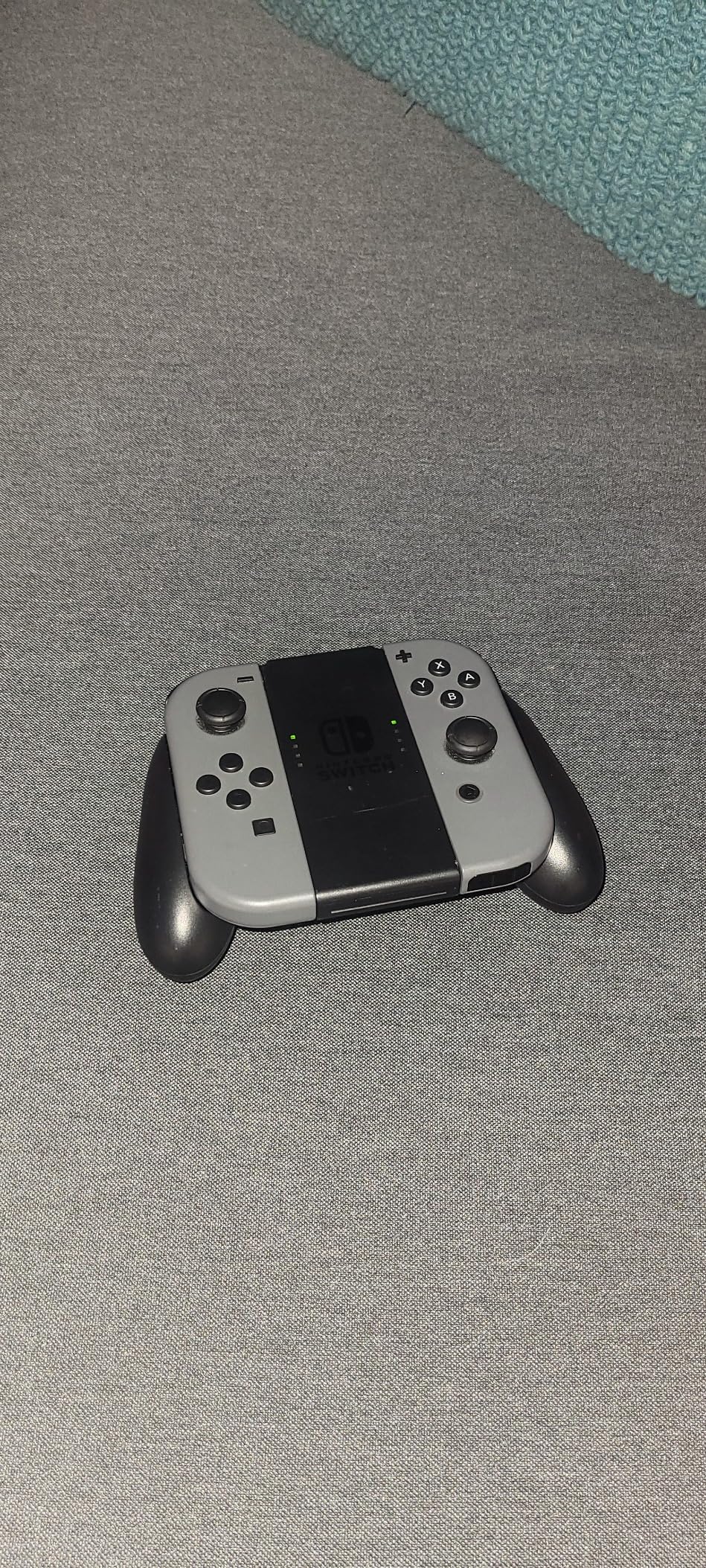 Official Nintendo Switch Joy-Con Grip (Renewed) customer photo 2
