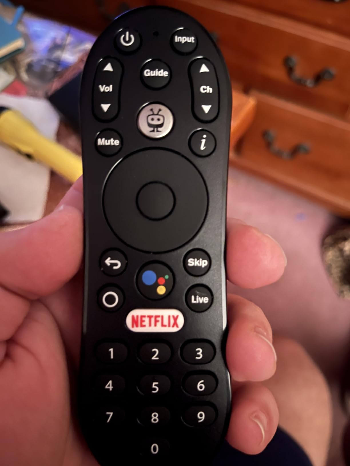 TiVo Stream 4K - Every Streaming App and Live TV on One Screen - 4K UHD, Dolby Vision HDR and Dolby Atmos Sound - Powered by Android TV customer photo 2