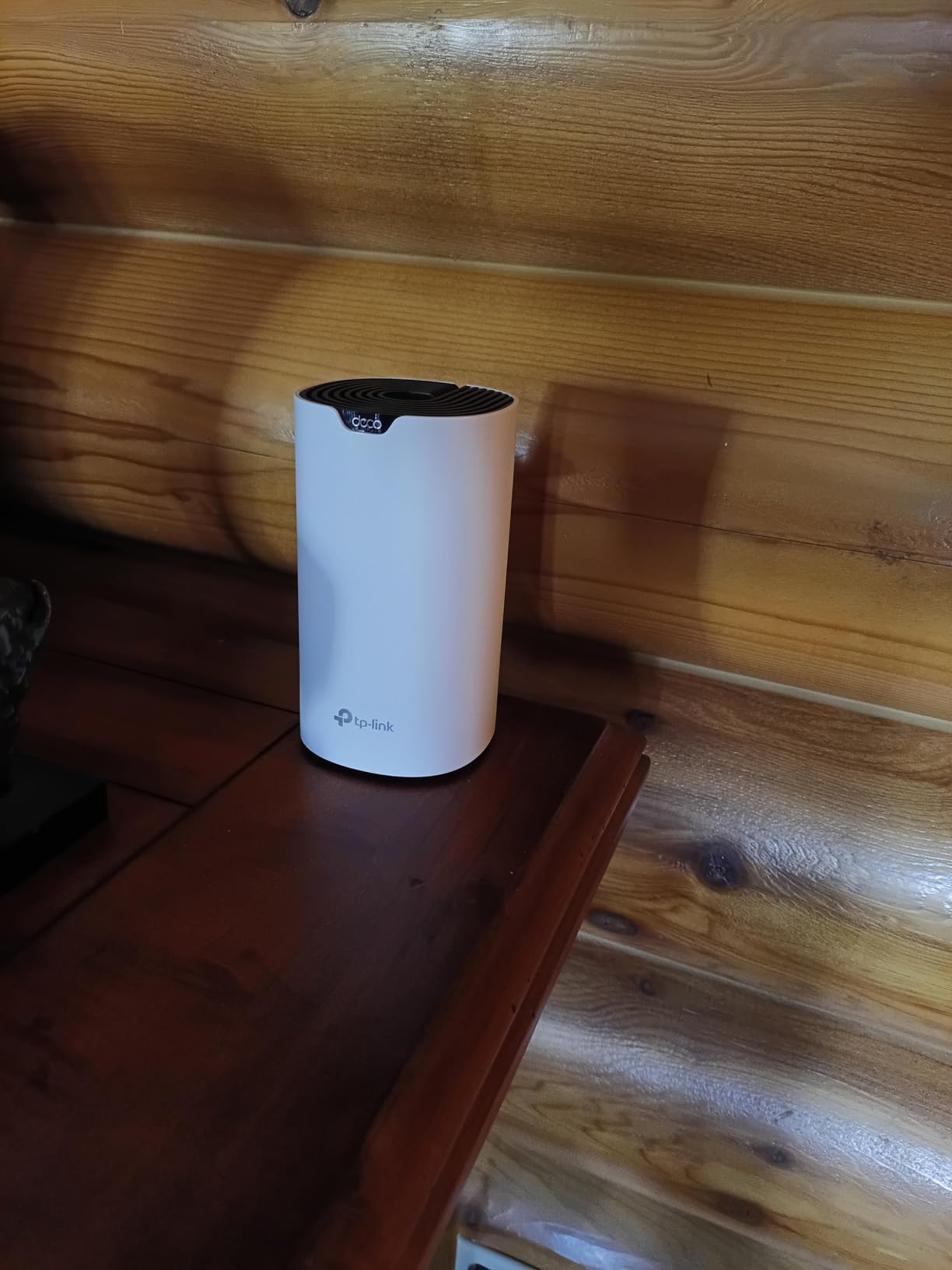 TP-Link Deco S4 Whole Home Mesh WiFi System - Up to 3,800 Sq.ft. Coverage, AC1900 WiFi Router and Extender Replacement, Parental Controls, Deco S4(2-Pack) customer photo 2