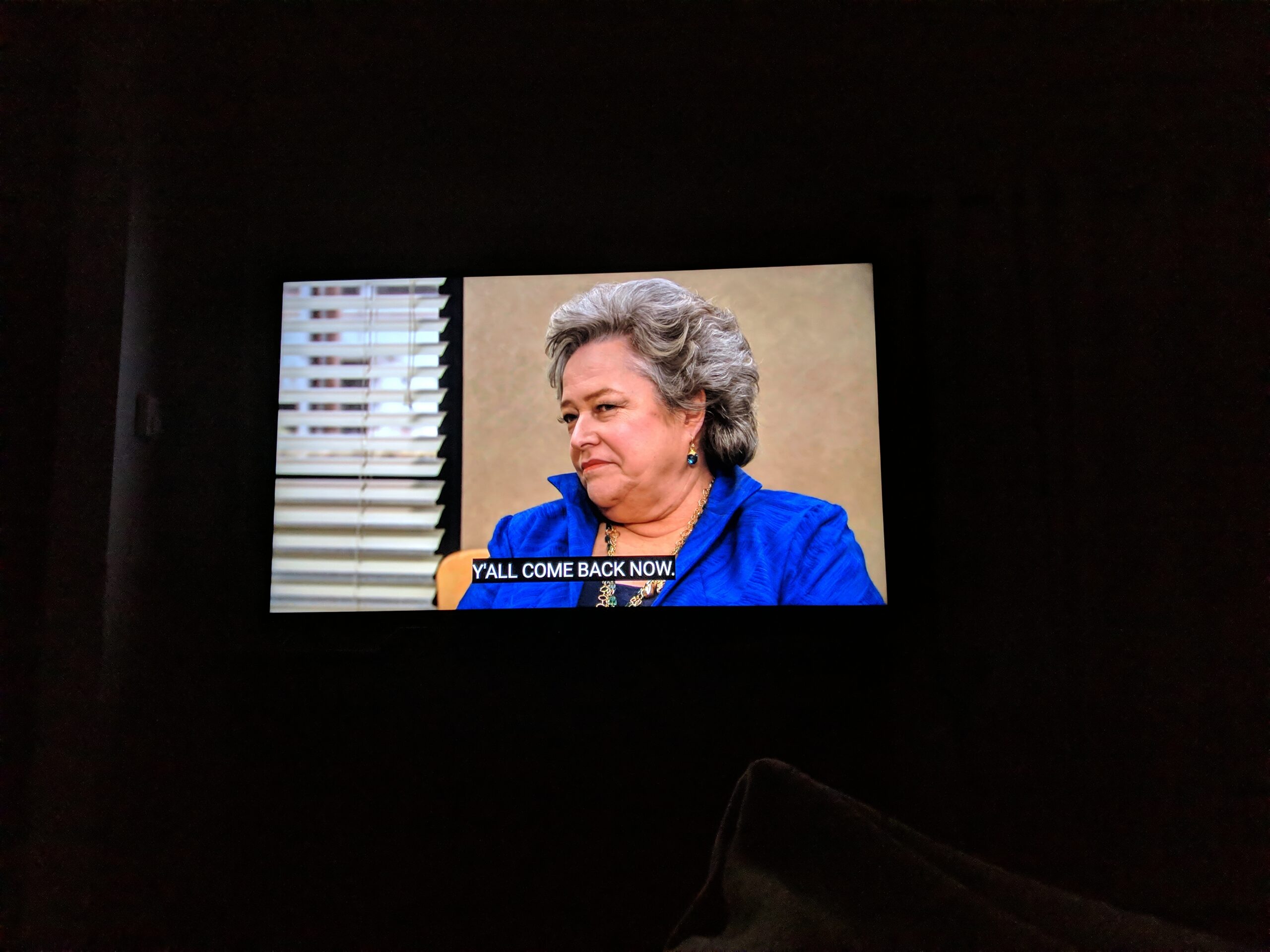 Peacock TV customer photo 1