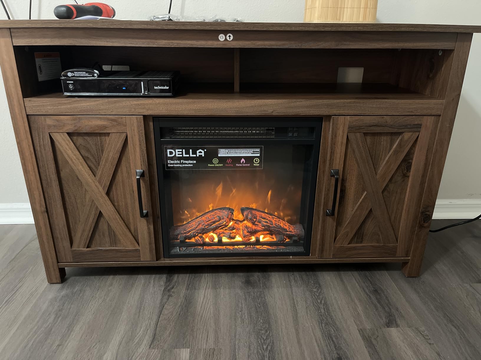 BELLEZE Modern 48