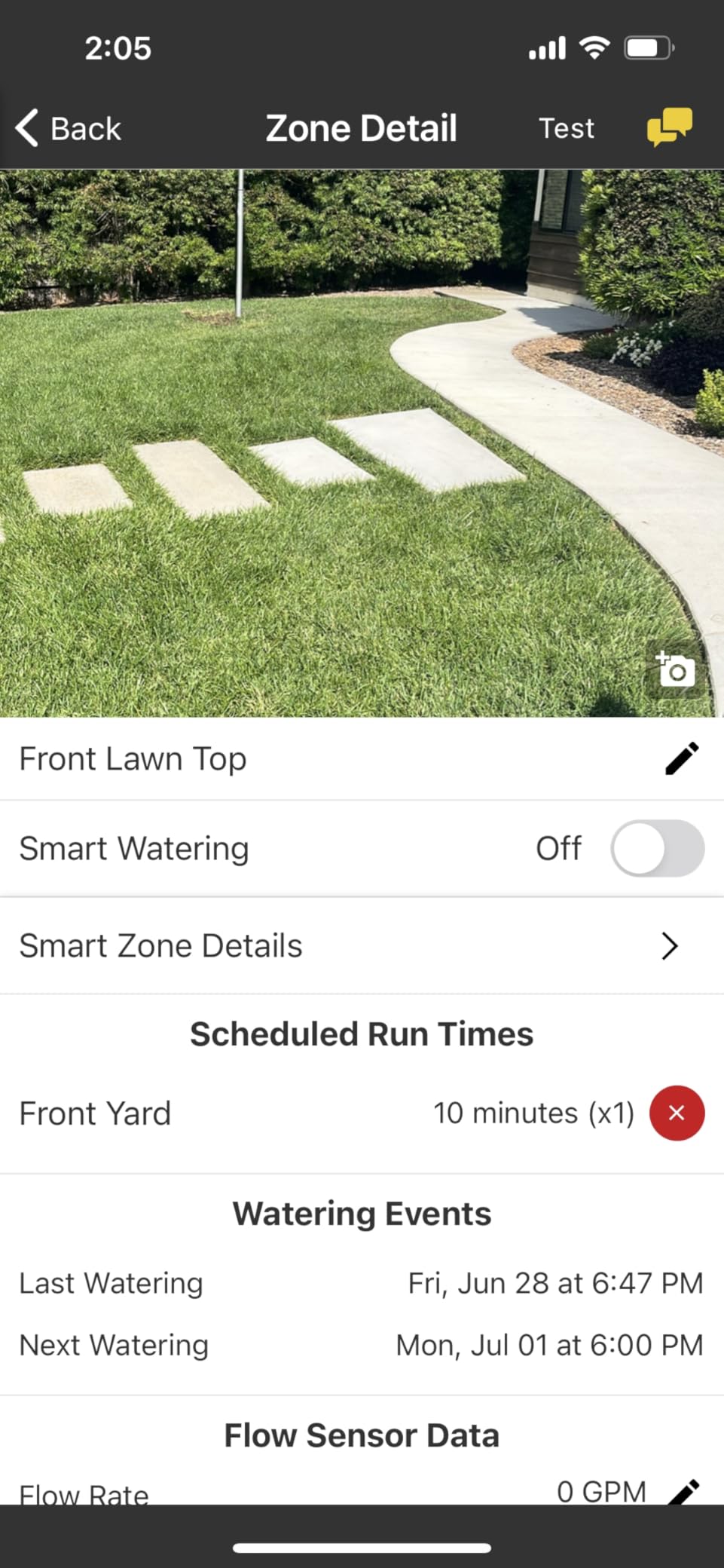 Orbit B-hyve XR Smart Sprinkler Timer - 16-Zone - WiFi-Enabled Indoor/Outdoor Irrigation Controller - App Control - Weatherproof Watering System - Multi Zone - Custom Programs - 57995 customer photo 1