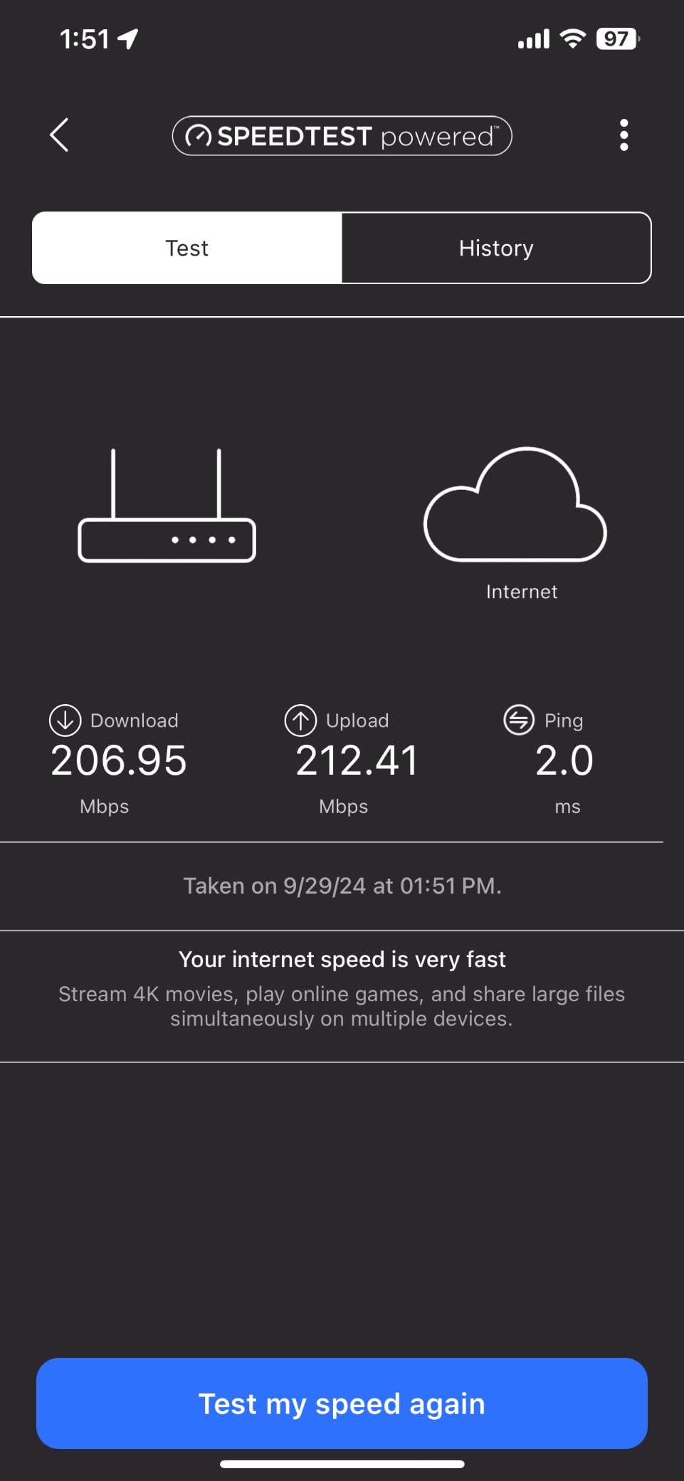 NETGEAR 4-Stream WiFi 6 Router (R6700AX) - Security Features, AX1800 Wireless Speed (Up to 1.8 Gbps), Covers up to 1,500 sq. ft., 20 Devices customer photo 1