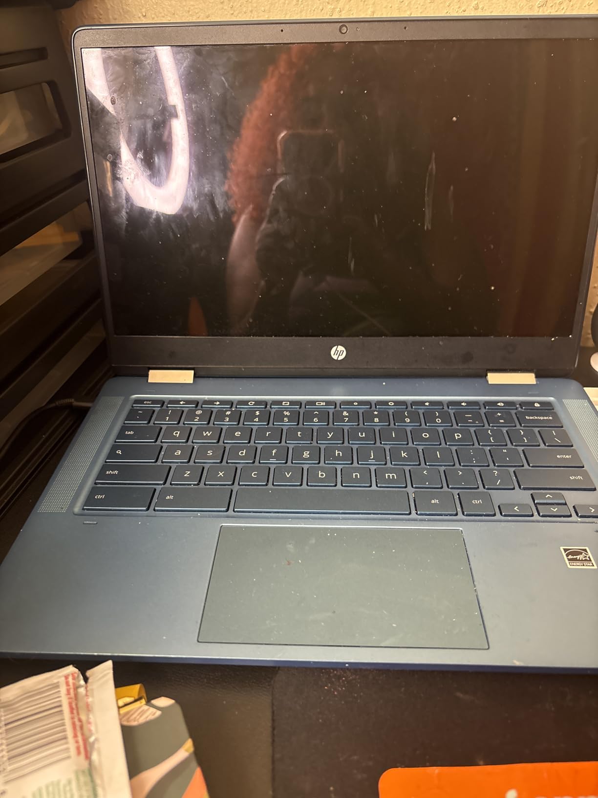 HP Laptop X360 14a Chromebook 14