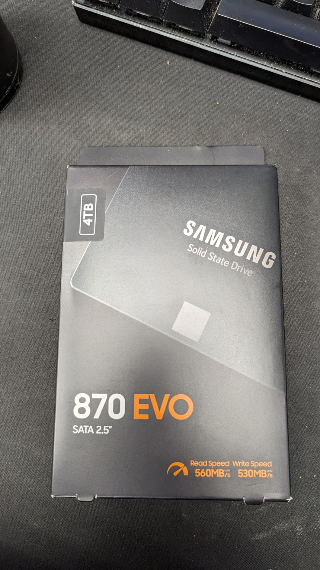 Samsung SSD 870 EVO SATA III 2.5